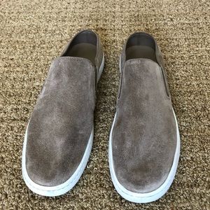 Vince Verrell Sneaker Mule Taupe